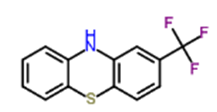 2-Trifluomethylphenothiazine