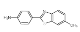 2-(4-Aminophenyl)-6-methylbenzothiazole