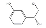 (R)-3-(2-chloro-1-hydroxyethyl)phenol