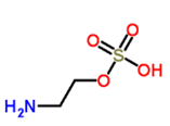 (2-Aminoethyl)hydrogensulfate