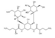 Amikacin sulphate impurity B