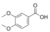 3,4-dimethoxybenzoic acid