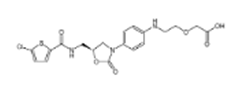 (S)-2-(2-((4-(5-((5-Chlorothiophene-2-carboxamido)methyl)-2-oxooxazolidin-3-yl)phenyl)amino)ethoxy)acetic acid