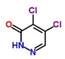 4, 5-dichloro-2,3-dihydropyrimazine-3-one