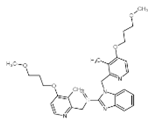 N-[[4-(3-Methoxypropoxy)-3-methyl-2-pyridinyl]methyl] Rabeprazole