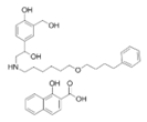 Salmeterol xinafoate