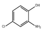 4-Chloro-2-aminophenol