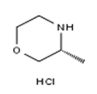 (3R)-3-methylmorpholine hydrochloride