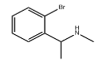 [1-(2-Bromophenyl)ethyl](methyl)amine