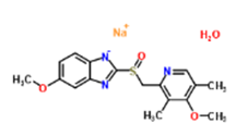 Omeprazole sodium