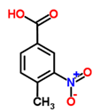 4-methyl-3-nitro-benzoic acid