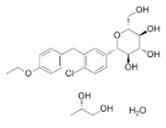 Dapagliflozin monohydrate