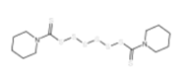 Dipentamethylenethiuramhexasulfide