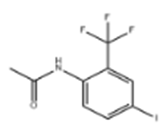 2-(Trifluoromethyl)-4-iodoacetanilide