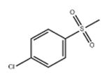 4-Chlorophenylmethylsulfone