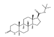 3-oxo-4-aza-5A-androstane-17B-(N-T-butylcarboxamoyl)