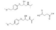 Metroprolol succinate