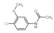 N-(4-Chloro-3-methoxyphenyl)acetamide