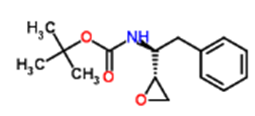 (2s,3s)-1,2-Epoxy-3-(Boc-amino)-4-Phenylbutane