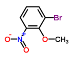 2-bromo-6-nitroanisole