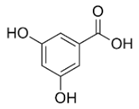 3,5-dihydroxybenzoic acid
