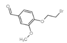 4-(2-Bromoethoxy)-3-methoxybenzaldehyde