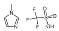 1-MethylimidazoleTrifluoromethanesulfonate